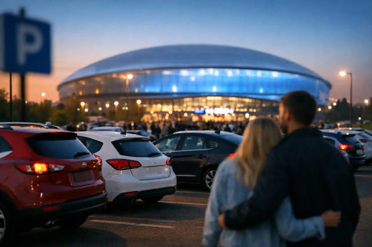 Parking Near Co-op Live: A Clear Event-Night Plan