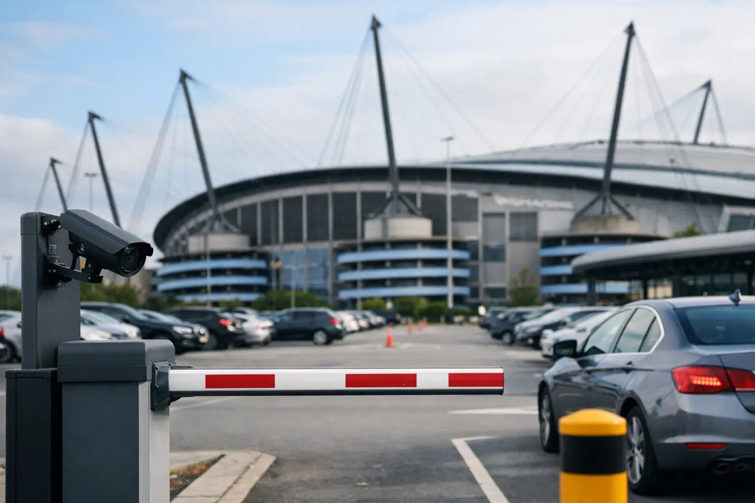 Secure Parking Etihad Stadium: What to Expect