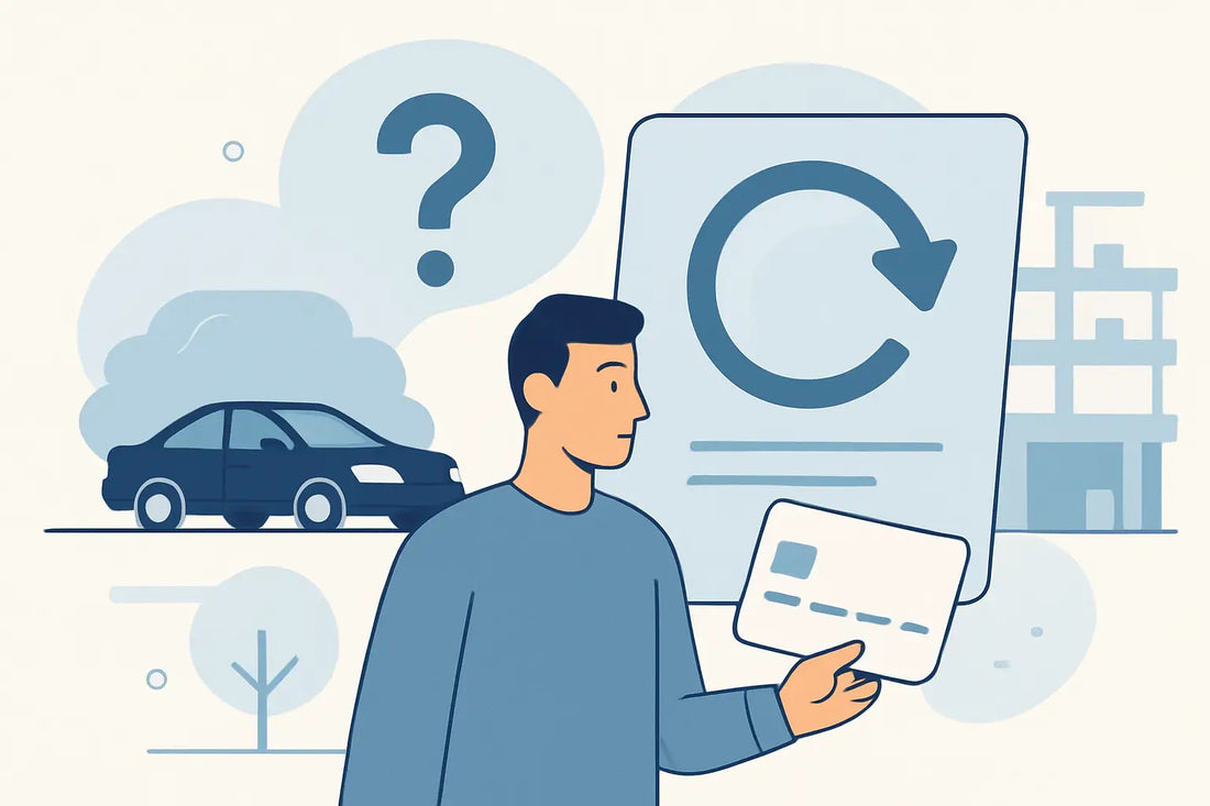 Is Pre-Booked Parking Refundable?