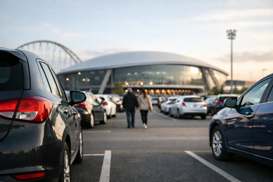 Closest Parking to Co-op Live: What Matters Most