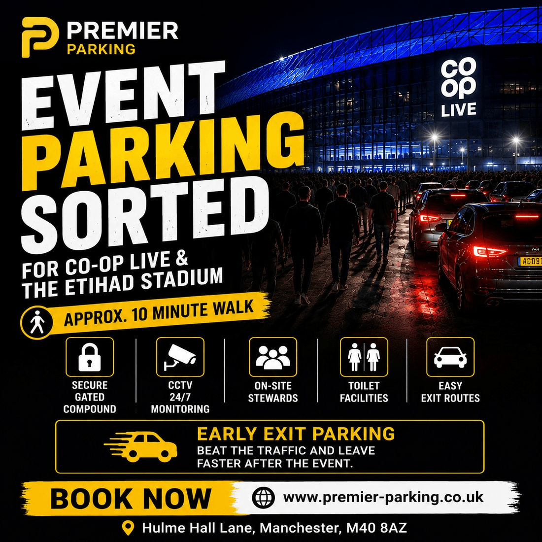 Premium Early Exit Parking: Is It Worth It for You?