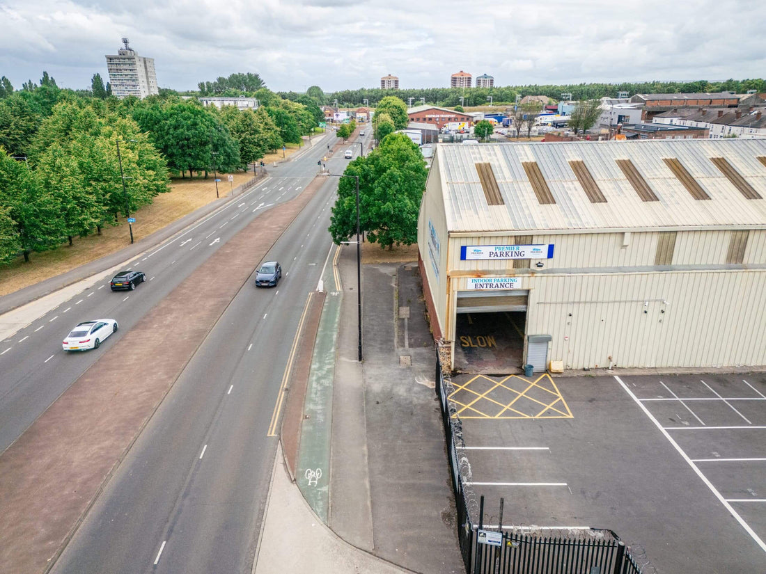 24/7 CCTV Monitoring: Real Protection for Your Car