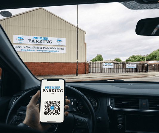 Faster Booking, Smoother Parking: Our New Website Is Live