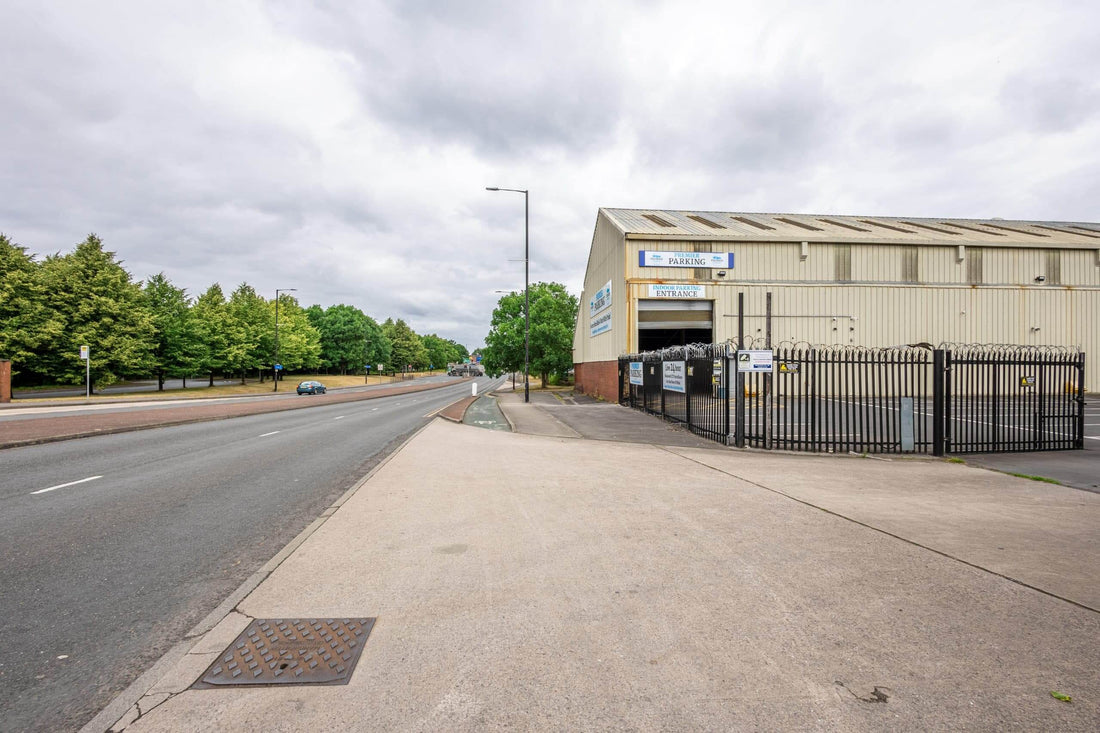 Parking Security Evolution: Why Modern CCTV Beats Traditional Methods