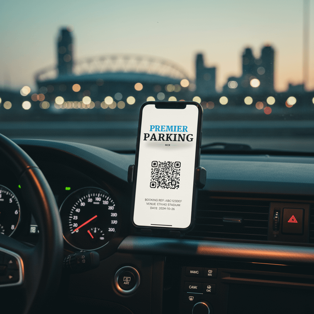 How Your Parking Booking Actually Gets to You: The Real Story Behind Confirmations
