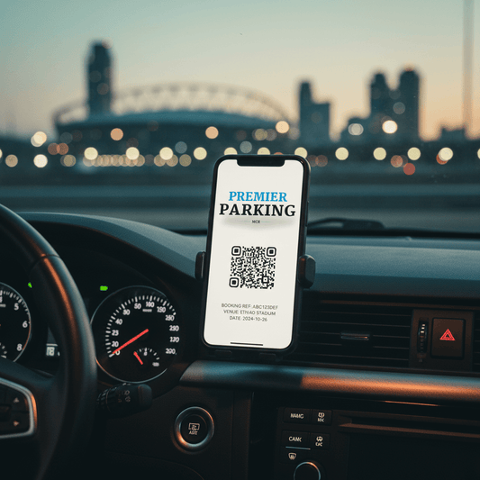 How Your Parking Booking Actually Gets to You: The Real Story Behind Confirmations