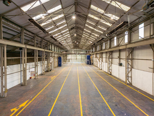 Why Toilets and Vending Machines Matter at Event Car Parks