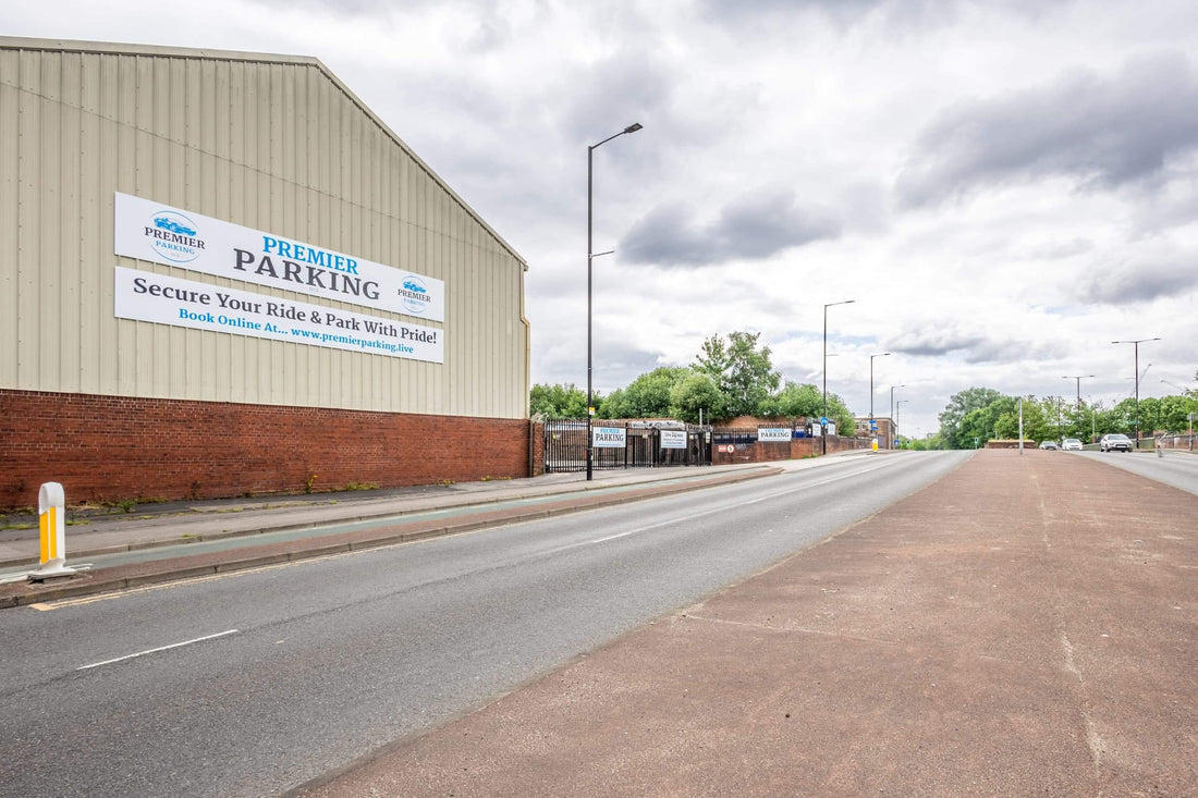 Why Parking Close to Your Venue Actually Matters