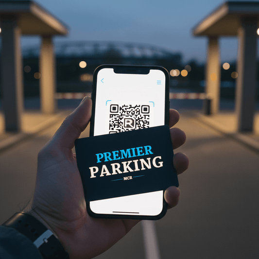 Why QR Codes Have Replaced Paper Tickets for Event Parking