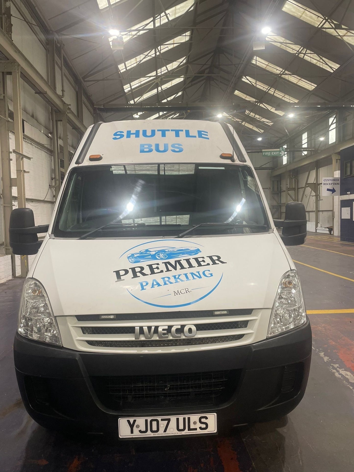 Shuttlebus Service