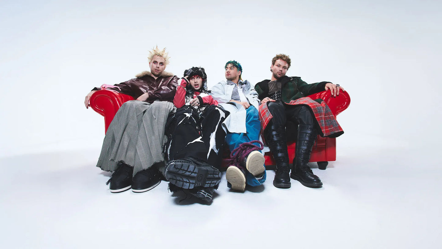 5 Seconds of Summer- 04/04/2026