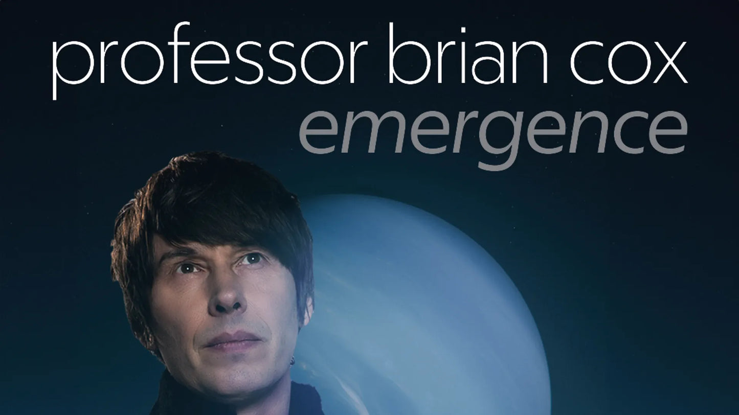 Secure parking for Professor Brian Cox- 09/10/2026 - Premier Parking Manchester