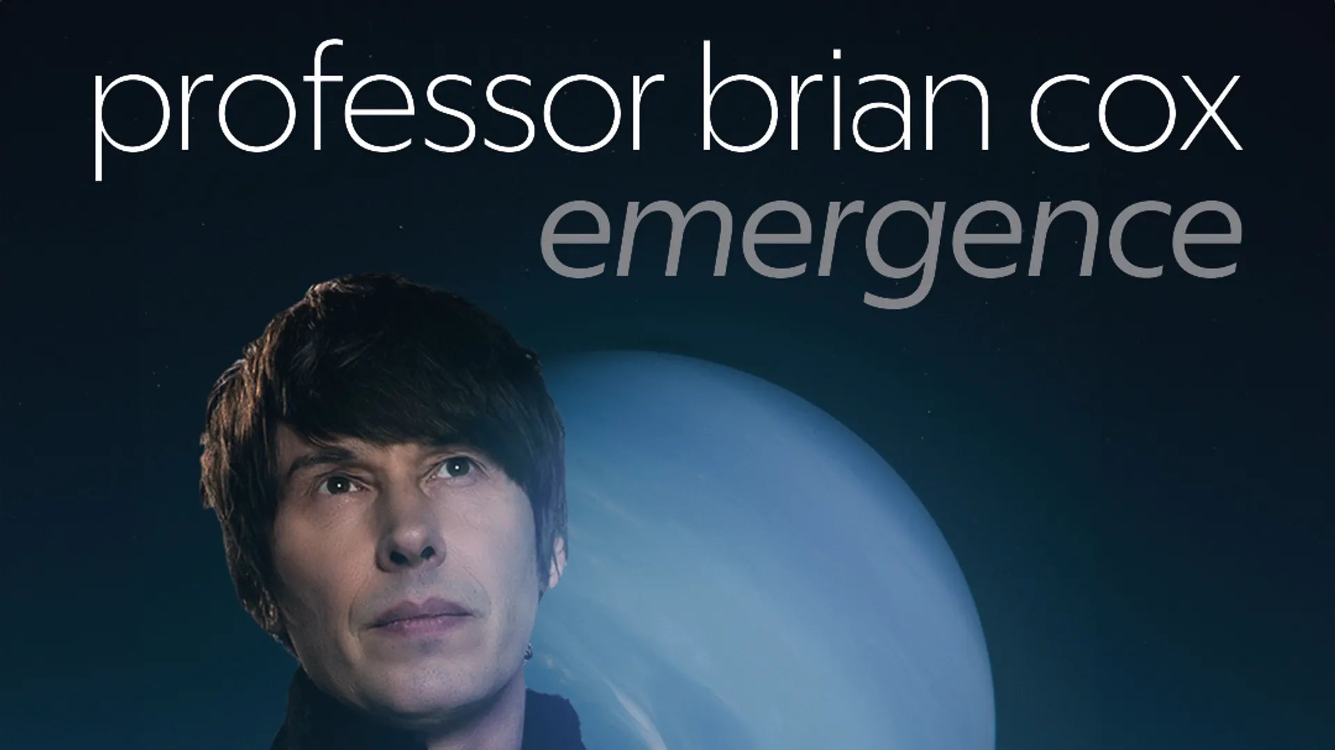 Secure parking for Professor Brian Cox- 09/10/2026 - Premier Parking Manchester