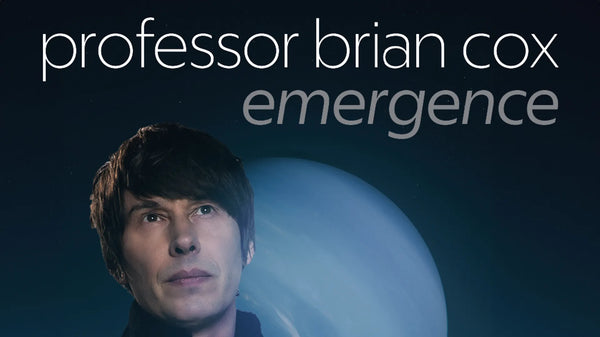Professor Brian Cox- 09/10/2026