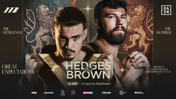 Pat Brown Vs John Hedges - 19/09/2026