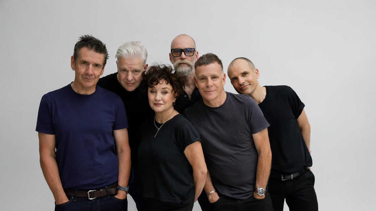 Deacon Blue - 22/10/2027