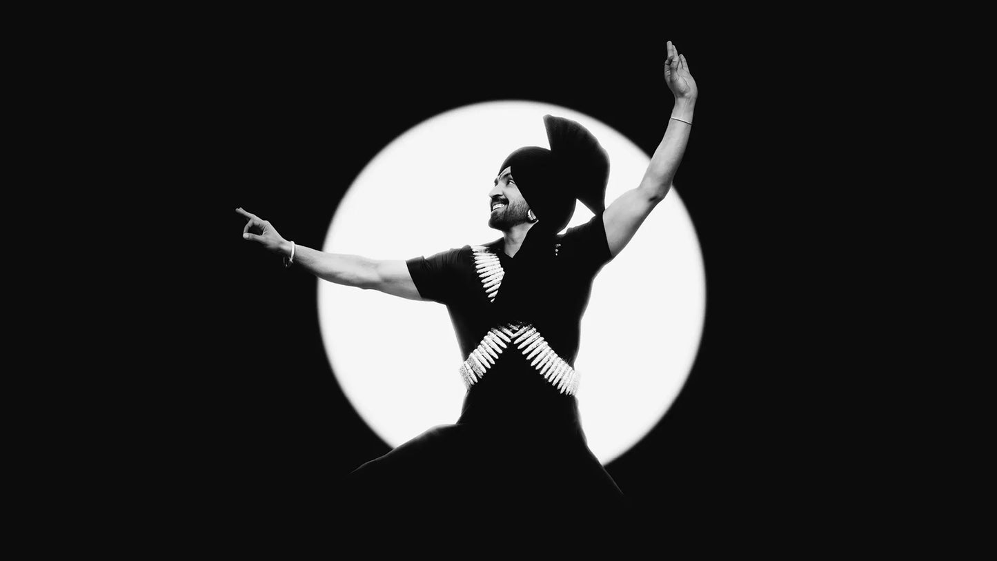Diljit Dosanjh - 20/09/2026