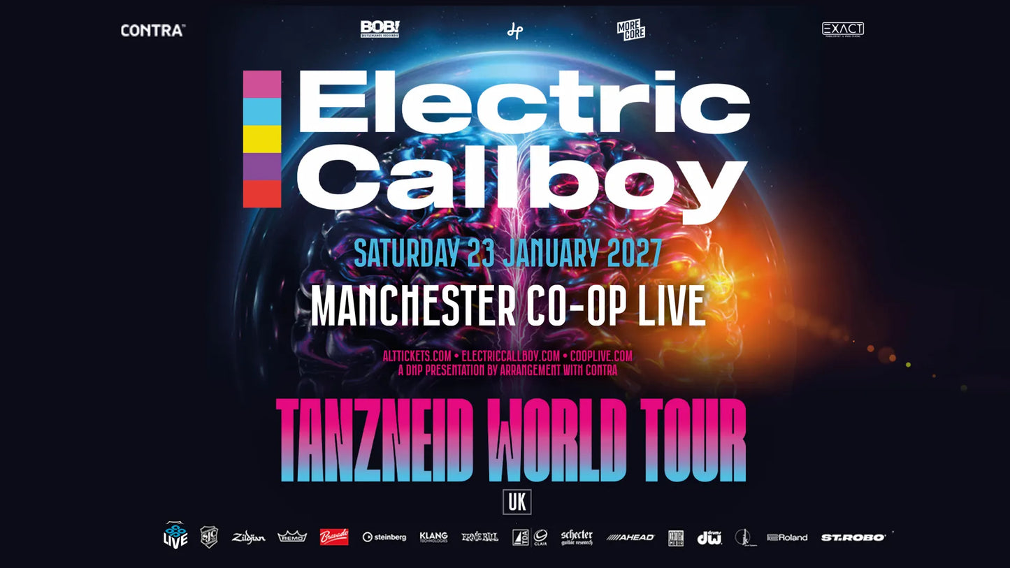 Electric Callboy - 23/01/2027