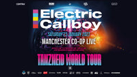 Electric Callboy - 23/01/2027