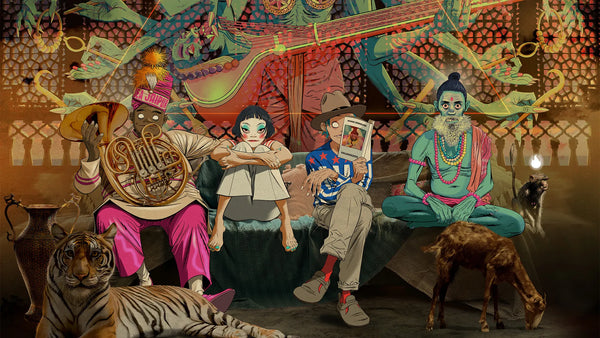 Gorillaz- 21/03/2026