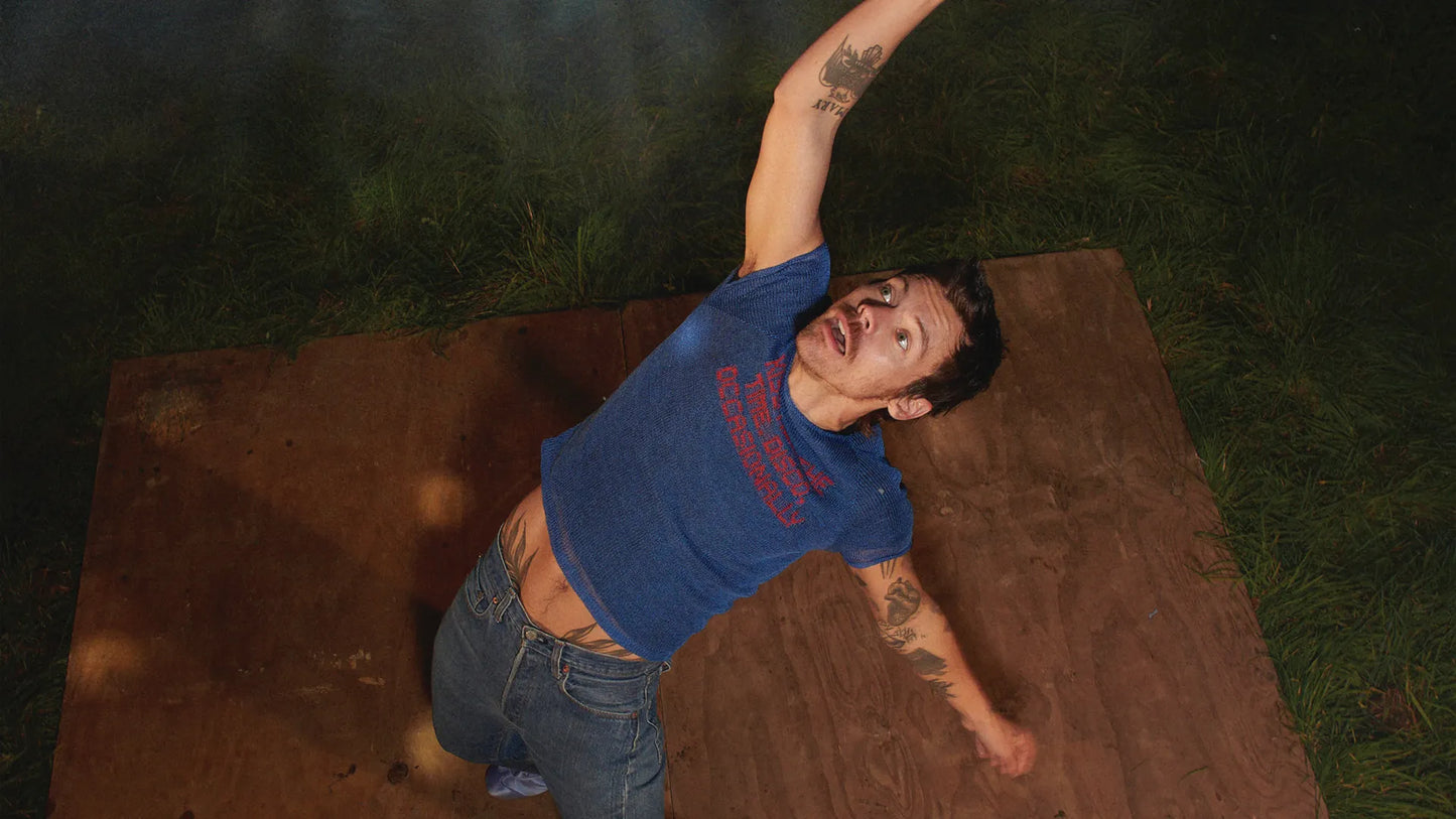 Harry Styles - 06/03/2026