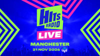 Secure parking for HIts Radio Live- 21/11/2026 - Premier Parking Manchester