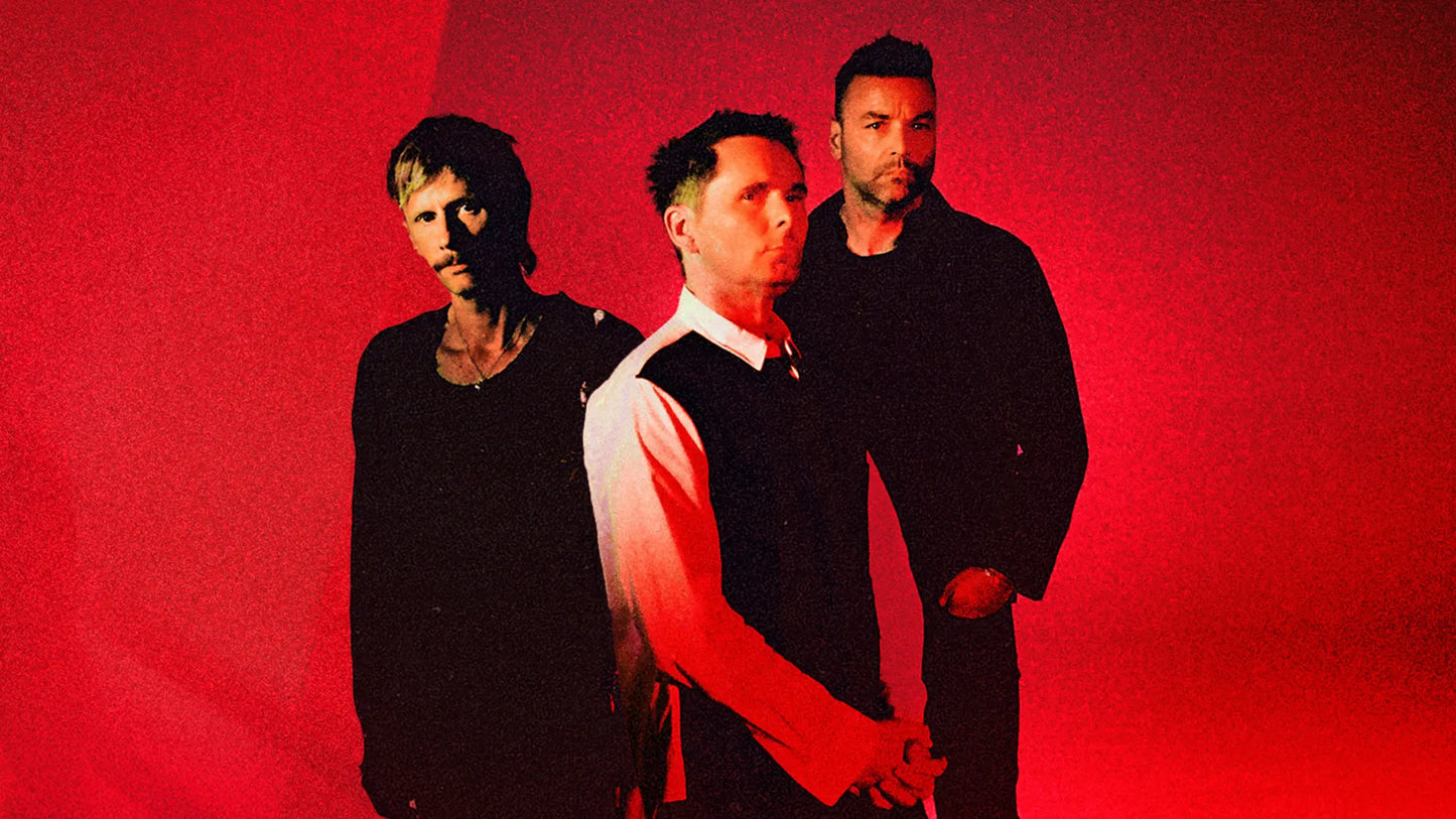 Secure parking for Muse - 12/11/2026 - Premier Parking Manchester