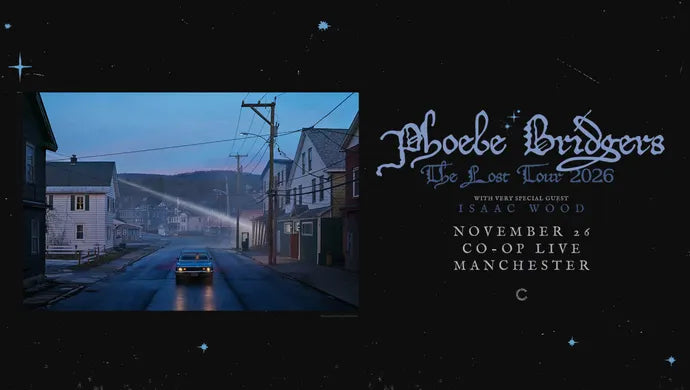 Phoebe Bridgers - 26/11/2026