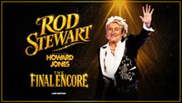 Secure parking for Rod Stewart - 06/05/2027 - Premier Parking Manchester