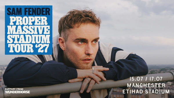 Sam Fender - 15/07/2027