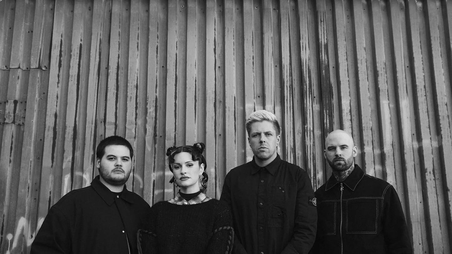 Secure parking for Spiritbox - 16/09/2026 - Premier Parking Manchester