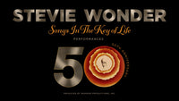 Stevie Wonder - 08/11/2026