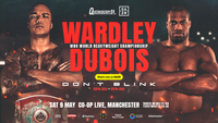 Wardley Vs Dubois - 09/05/2026