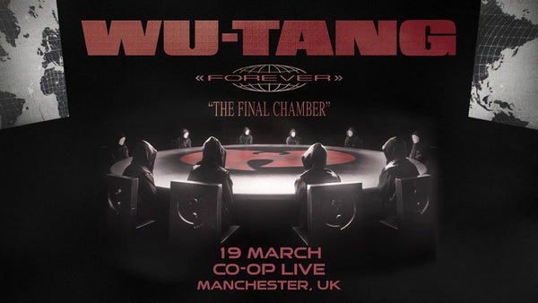 Wu Tang Clan - 19/03/2026