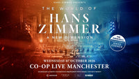 World of Hans Zimmer- 07/10/2026