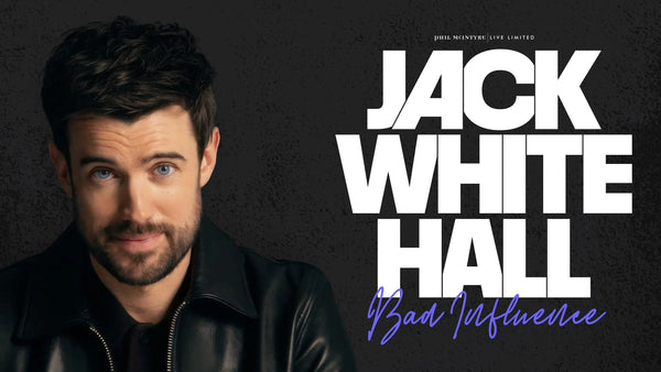 Jack Whitehall - 09/01/2027