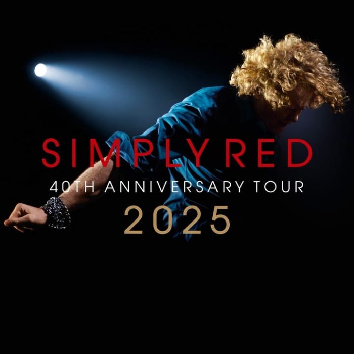 SIMPLY RED - 27/09/2025