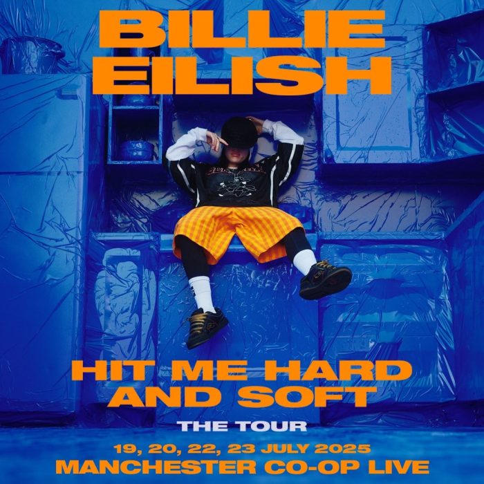 BILLIE EILISH- 22/07/2025