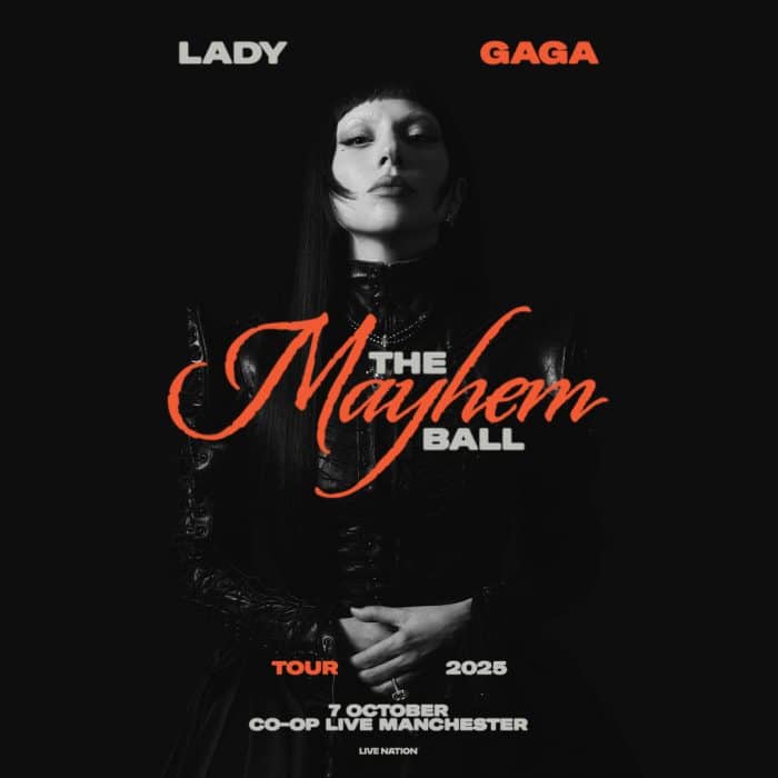 Lady Gaga – 08/10/2025
