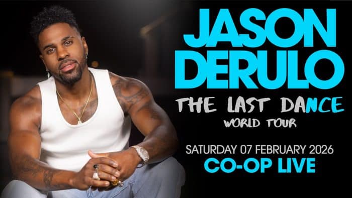 Jason Derulo – 07/02/2026