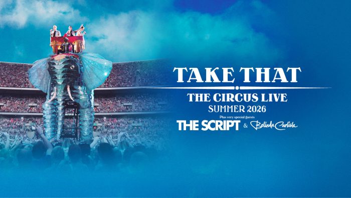 Take That – 19/06/2026