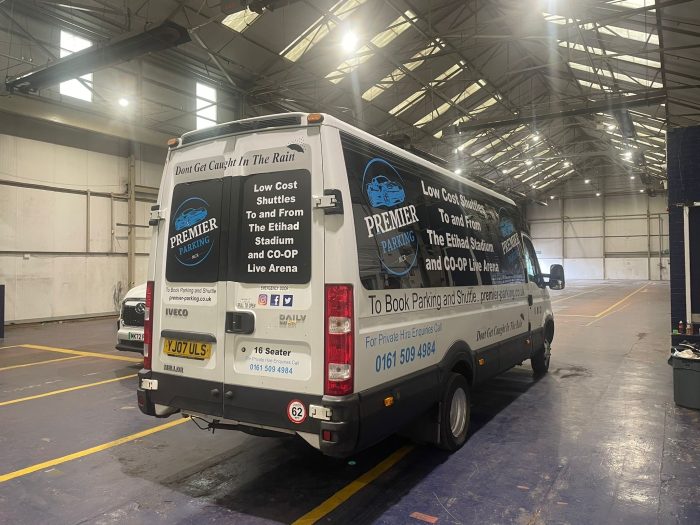 Shuttlebus Service - Image 4